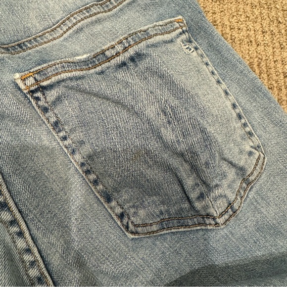 Rag and Bone High Rise Ankle Skinny Jeans, 28 - Picture 5 of 7